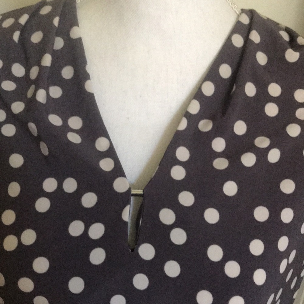Anne Klein Blouse - Picture 4 of 7